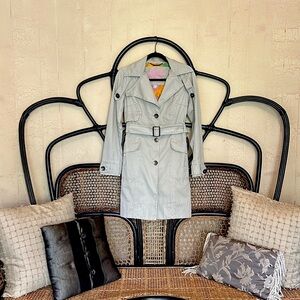 Miss Sixty Trench Coat